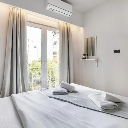 Appartement Bask - Glamorous 2 Bedroom In *