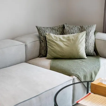 Bask - Glamorous 2 Bedroom In Athènes