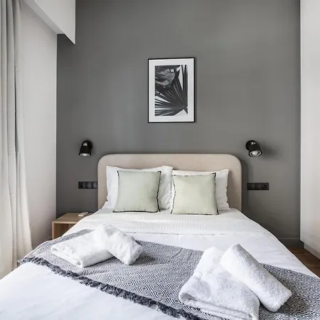 Bask - Glamorous 2 Bedroom In * Athènes