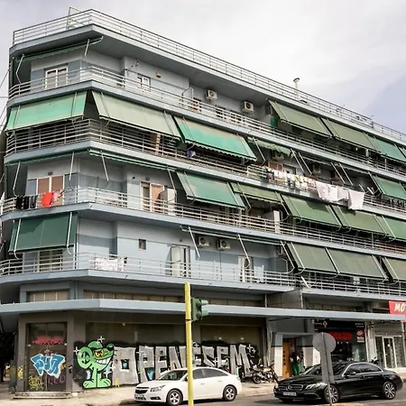 Bask - Glamorous 2 Bedroom In * Athènes